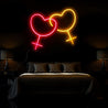 Love LGBT Neon Sign - Reels Custom