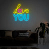 Love Neon Sign - Reels Custom