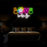 Love Wins Neon Sign - Reels Custom