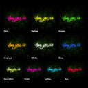 Love You XO Neon Sign - Reels Custom