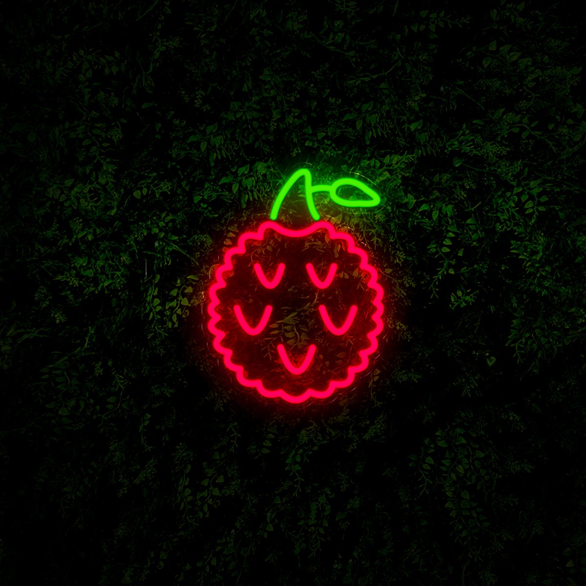 Lychee Fruits Led Neon Sign - Reels Custom