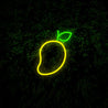 Mango Fruits Led Neon Sign - Reels Custom