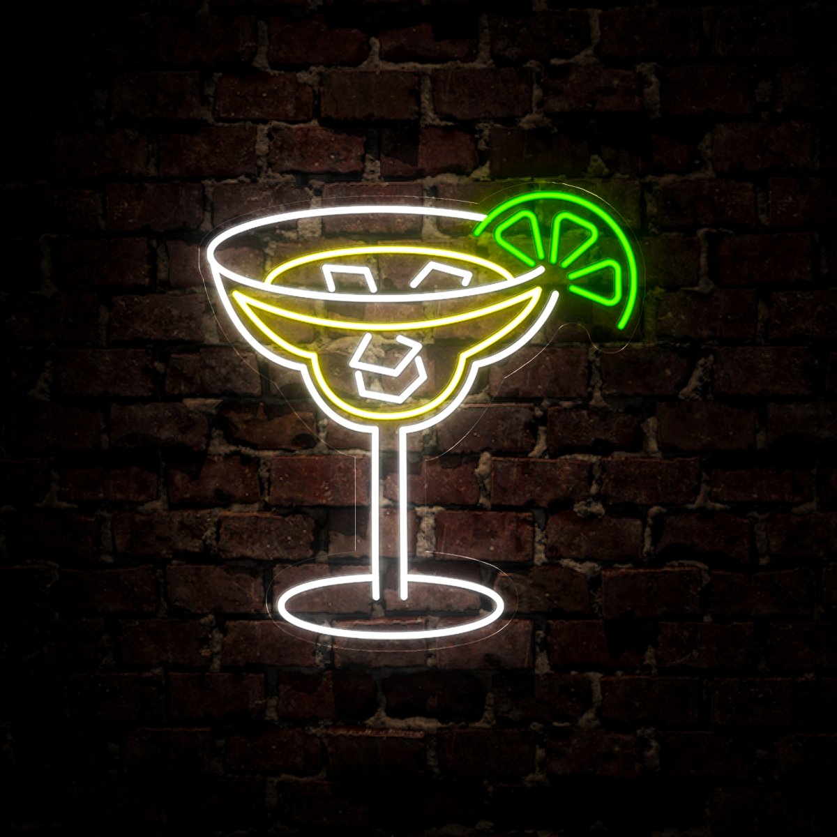 Margarita Bar Neon Sign - Reels Custom