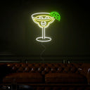 Margarita Bar Neon Sign - Reels Custom