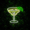 Margarita Bar Neon Sign - Reels Custom