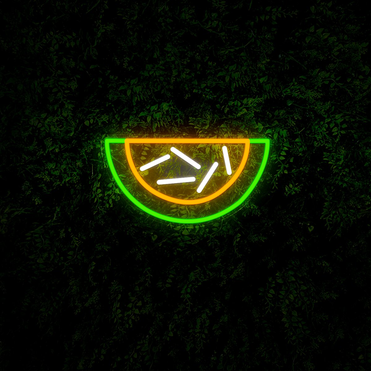 Melon Fruits Led Neon Sign - Reels Custom