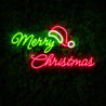 Merry Christmas Led Neon Sign - Reels Custom