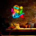 Micro Led Neon Sign - Reels Custom