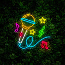 Micro Led Neon Sign - Reels Custom