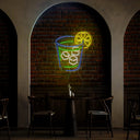 Mojito Neon Sign - Reels Custom