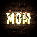 Mother's Day Artwork Neon Sign - Reels Custom