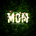 Mother's Day Artwork Neon Sign - Reels Custom