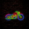 Motorcycles Neon Sign - Reels Custom