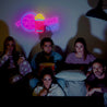 Movie Night Neon Sign - Reels Custom