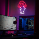 Mushroom Led Neon Sign - Reels Custom