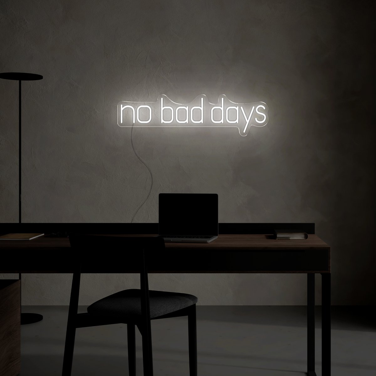 No Bad Days Neon Sign - Reels Custom