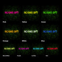 No Fake Sh*t Neon Sign - Reels Custom