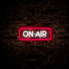 On Air Neon Sign - Reels Custom