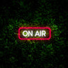 On Air Neon Sign - Reels Custom