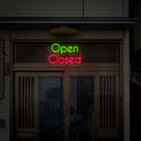 Open Closed Neon Sign - Reels Custom