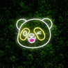 Panda Neon Sign - Reels Custom