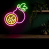Passionfruit Fruits Led Neon Sign - Reels Custom
