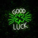 Patrick's Day Neon Sign - Reels Custom