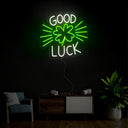 Patrick's Day Neon Sign - Reels Custom