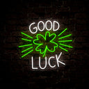 Patrick's Day Neon Sign - Reels Custom