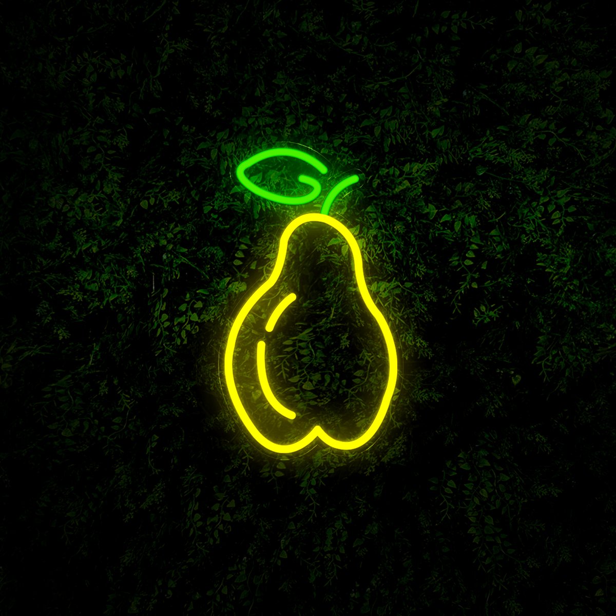 Pear Fruits Led Neon Sign - Reels Custom