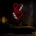 Personalized Birthday Neon Sign - Reels Custom