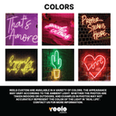 Personalized Graduation Photo Artwork Neon Sign - Reels Custom