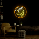 Personalized Happy Mother's Day Neon Sign - Reels Custom