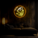 Personalized Happy Mother's Day Neon Sign - Reels Custom
