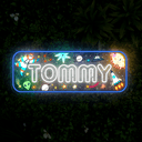 Personalized Name around Space Universe - Reels Custom