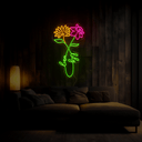 Personalized Name Infinity Symbol line drawing Led - Reels Custom