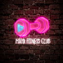 Personalized Pink Dumbbell Artwork Neon Sign - Reels Custom