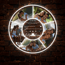 Personalized Romantic Photo Neon Sign - Reels Custom