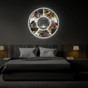 Personalized Romantic Photo Neon Sign - Reels Custom