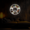 Personalized Romantic Photo Neon Sign - Reels Custom
