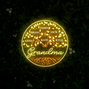 Personalized Tree of Life Night Light Mother's Day - Reels Custom