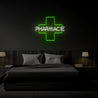 Pharmacie Neon Sign - Reels Custom