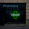 Pharmacie Neon Sign - Reels Custom