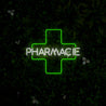 Pharmacie Neon Sign - Reels Custom