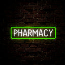 Pharmacy Neon Sign - Reels Custom
