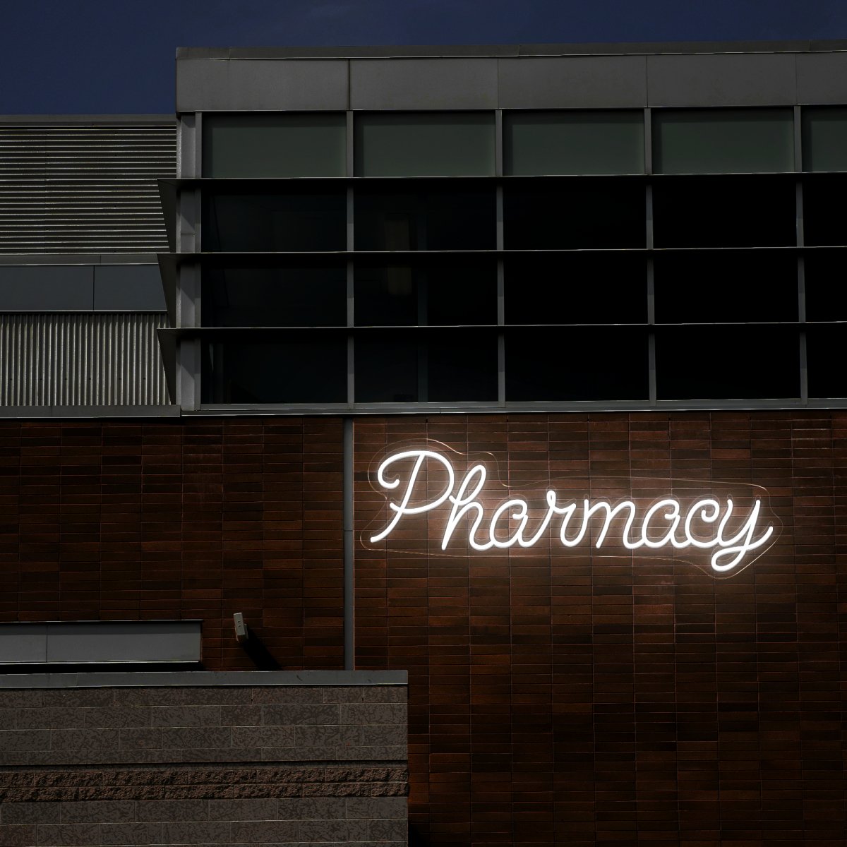 Pharmacy Neon Sign - Reels Custom