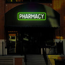 Pharmacy Neon Sign - Reels Custom