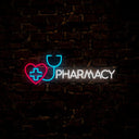 Pharmacy Neon Sign - Reels Custom