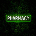 Pharmacy Neon Sign - Reels Custom