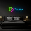 Pharmacy Neon Sign - Reels Custom